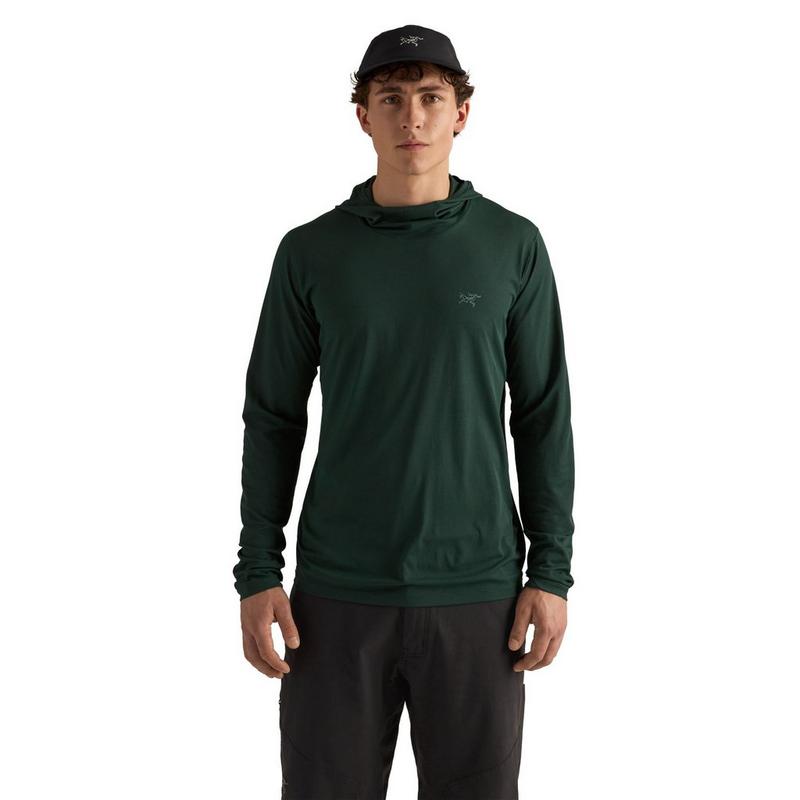 Arc'teryx Haut &agrave; capuchon Cormac pour hommes