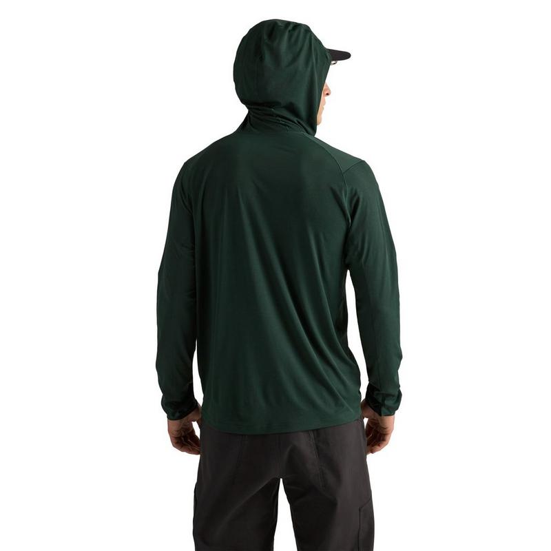 Arc'teryx Haut &agrave; capuchon Cormac pour hommes