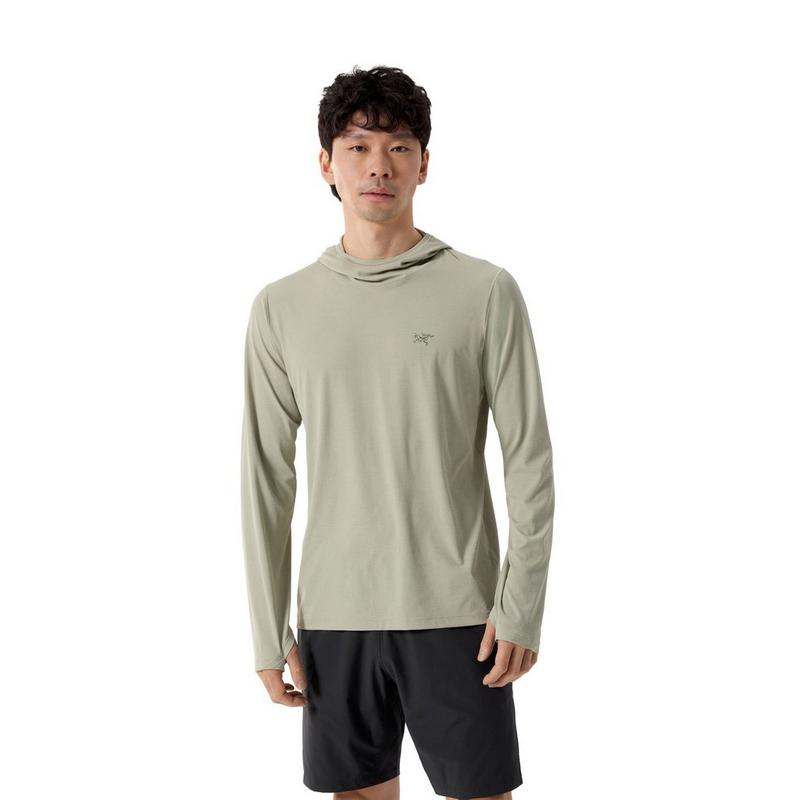 Arc'teryx Haut &agrave; capuchon Cormac pour hommes