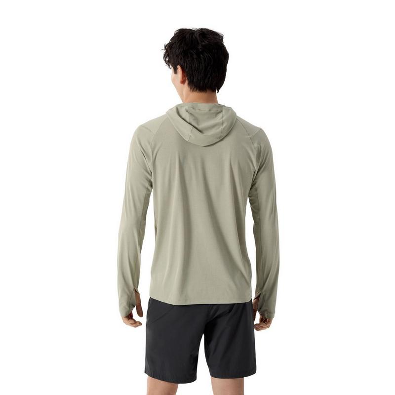 Arc'teryx Haut &agrave; capuchon Cormac pour hommes