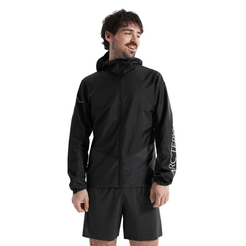 Arc'teryx Men's Norvan Windshell Hoody Jacket
