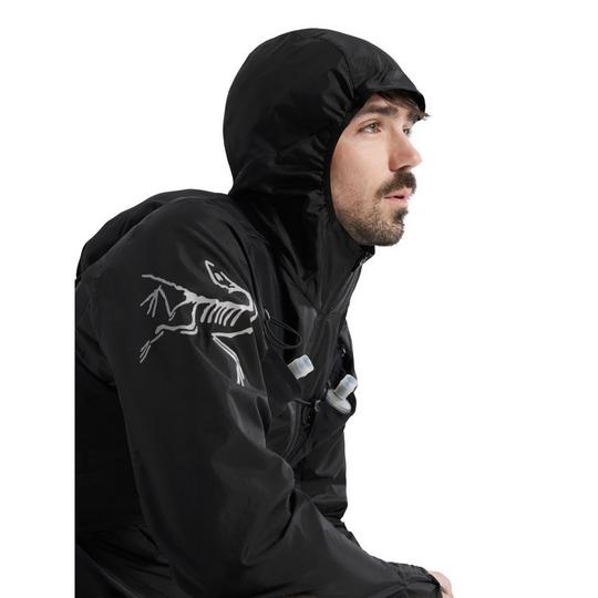 Men's Norvan Windshell Hoody Jacket | Arc'teryx | Sporting Life Online