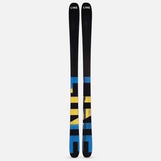 Line Pandora 85 Ski + Squire 10 Quickclik Binding [2026]