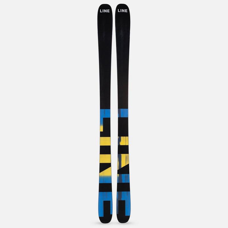 Line Ski Pandora 85 + fixation Squire 10 Quickclik [2026]