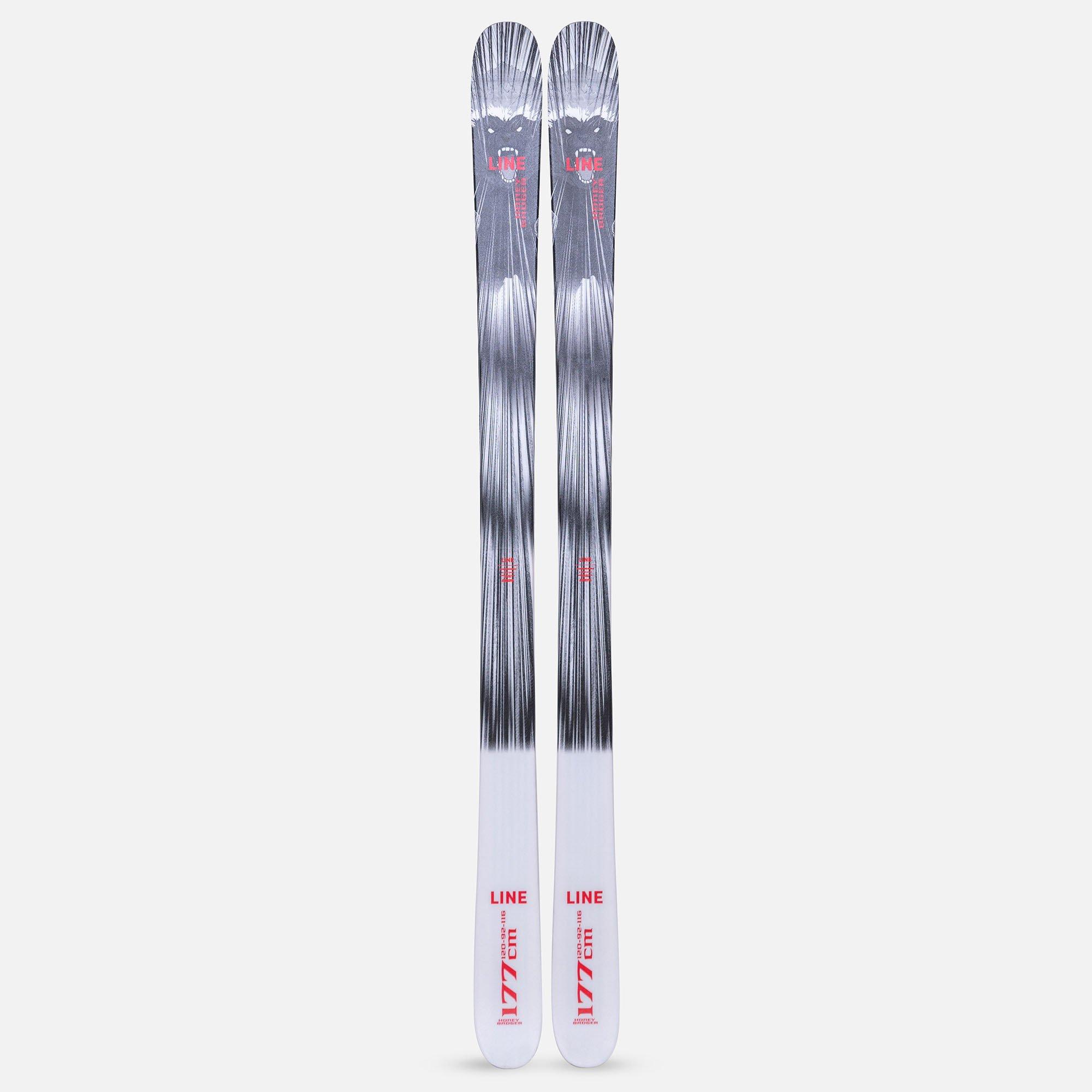 Honey Badger Ski [2026] | Line | Sporting Life Online
