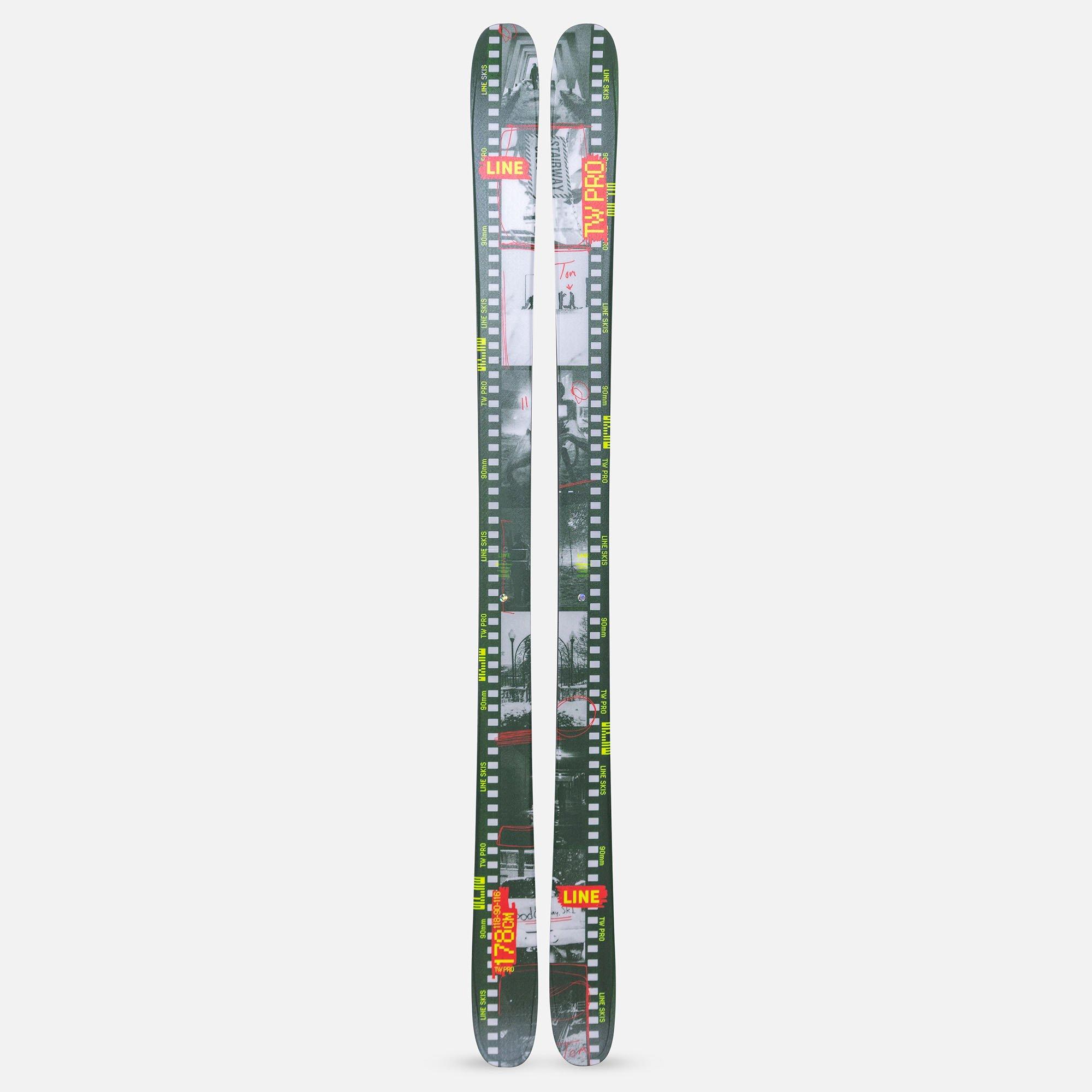 LINE TOM WALLISCH PRO 178㎝ Line-TOM-WALLISCH-PRO-skis-
