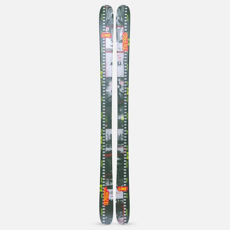 Line Ski Tom Wallisch Pro [2026]