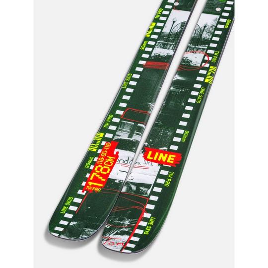 Tom Wallisch Pro Ski [2026] | Line | Sporting Life Online