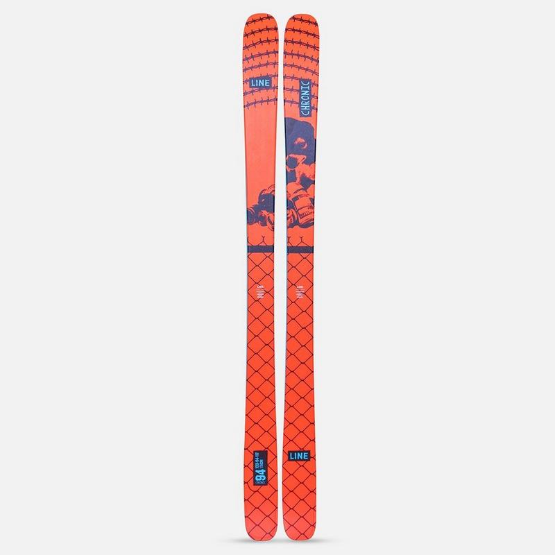 Line Ski Chronic 94 [2026]