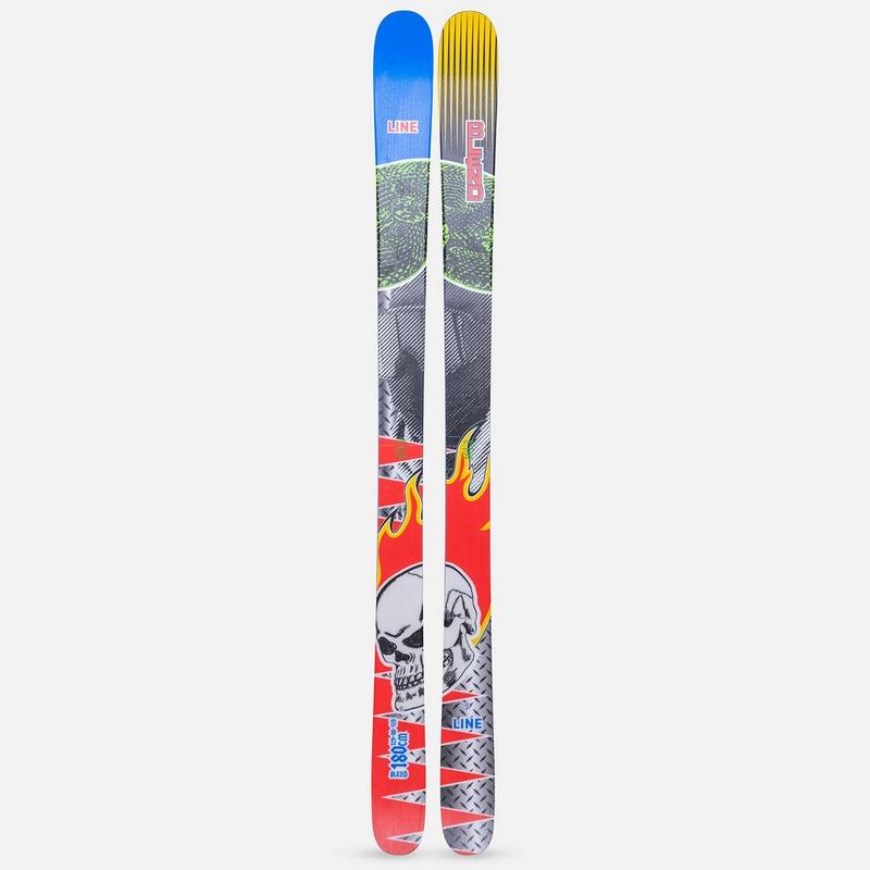 Line Skis Blend [2026]