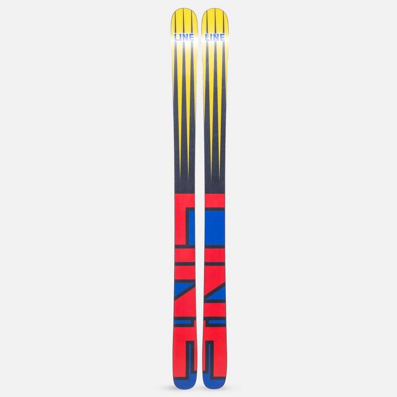 Line Skis Blend [2026]