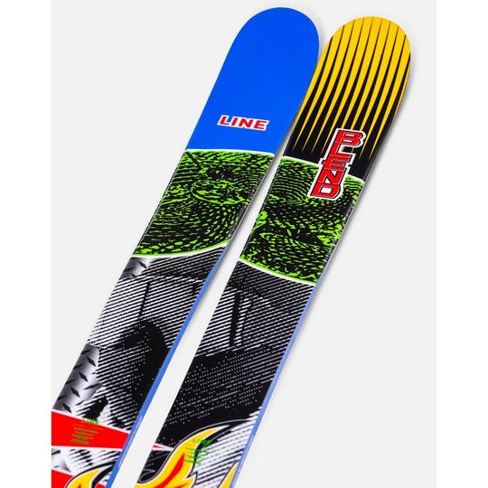 Blend Ski [2026] | Line | Sporting Life Online