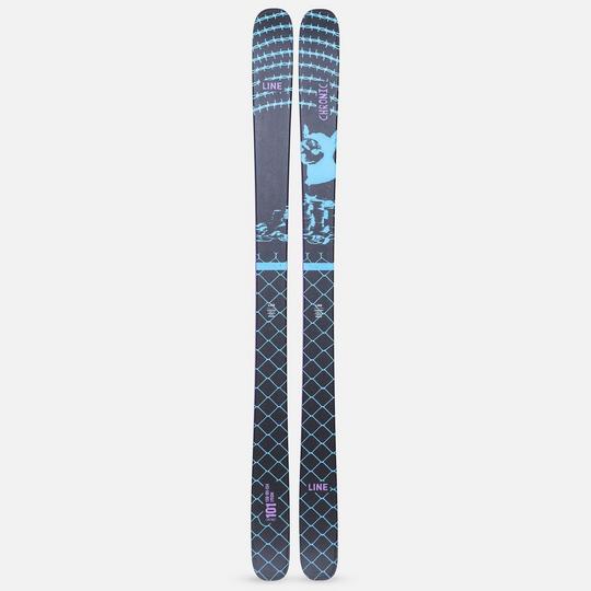 スキー LINE CHRONIC 101 172cm look pivot18 Chronic 101 Ski [2026] | Line | Sporting Life Online