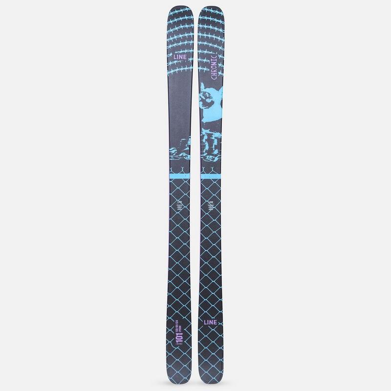 Line Skis Chronic 101 [2026]