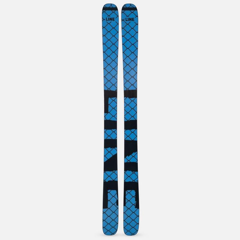 Line Skis Chronic 101 [2026]