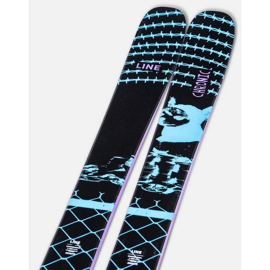 Chronic 101 Ski [2026] | Line | Sporting Life Online