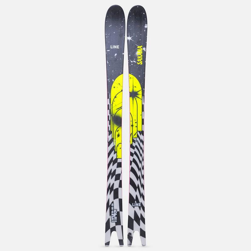 Line Skis Sakana [2026]