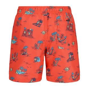 Quiksilver Junior Boys' [8-16] Everyday Mix Volley Swim Trunk