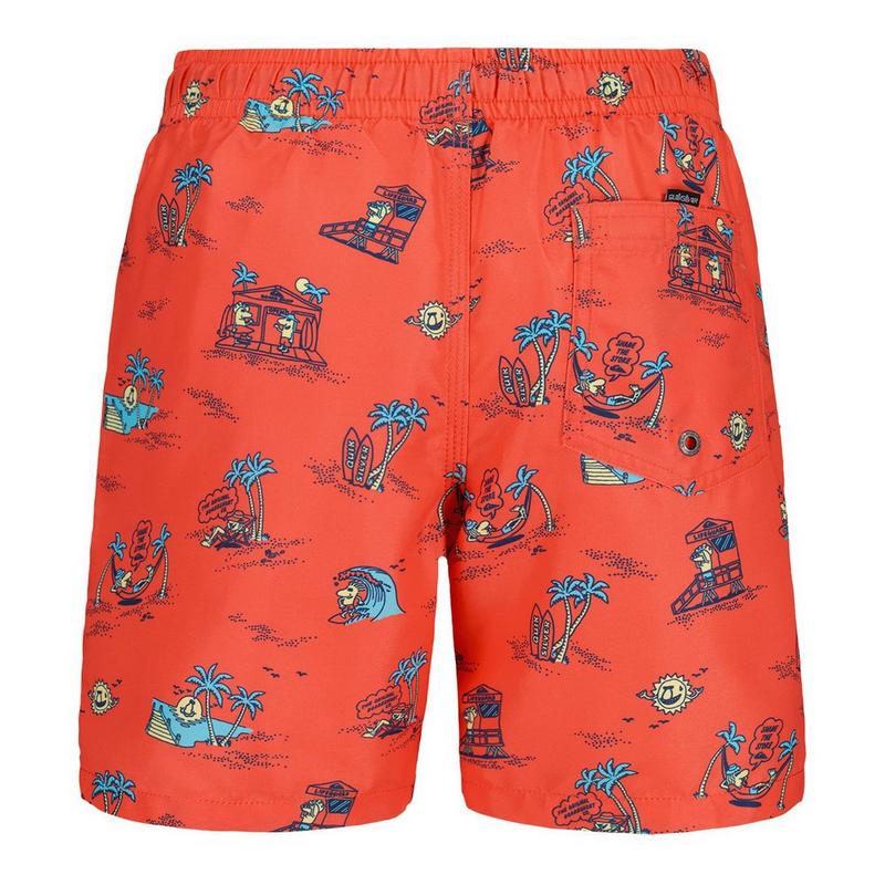 Quiksilver Short de bain Everyday Mix Volley pour gar&ccedil;ons [2-7]