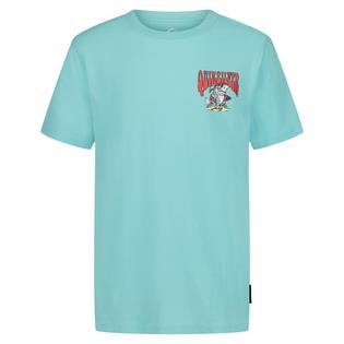 Quiksilver Boys' [2-7] Shark Run Short Sleeve T-Shirt