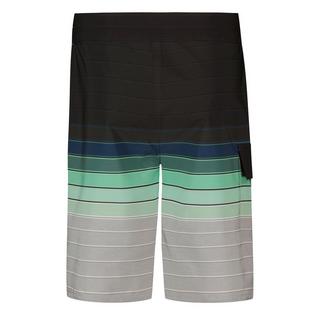 Billabong Short de bain All Day Stripe pour gar&ccedil;ons juniors [8-16]