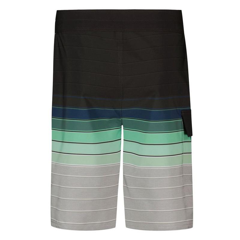 Billabong Short de bain All Day Stripe pour gar&ccedil;ons juniors [8-16]
