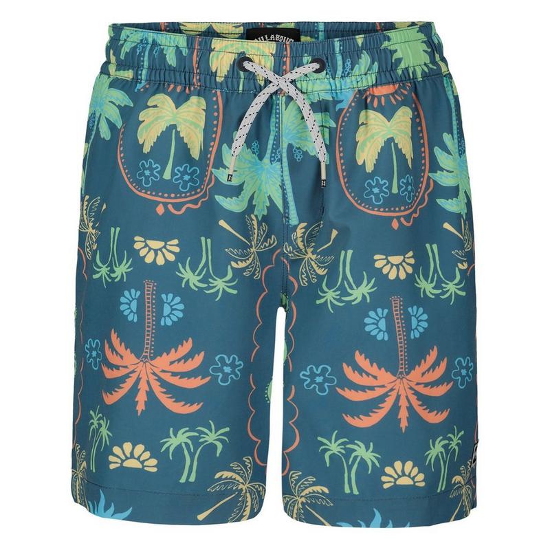 Billabong Short de bain Sundays Layback Volley pour gar&ccedil;ons juniors [8-16]