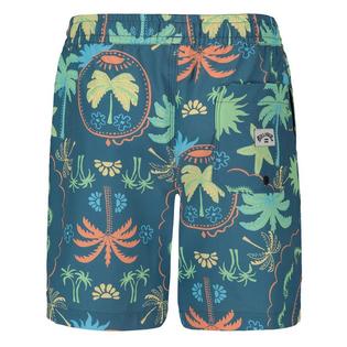 Billabong Short de bain Sundays Layback Volley pour gar&ccedil;ons juniors [8-16]