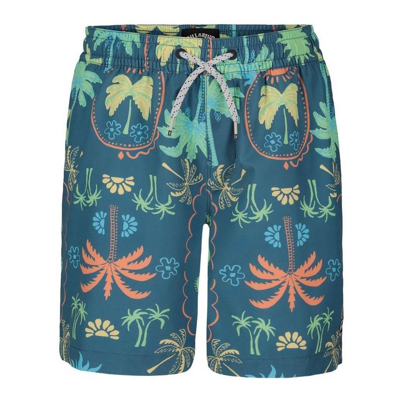 Billabong Short de bain Sundays Layback Volley pour gar&ccedil;ons [2-7]