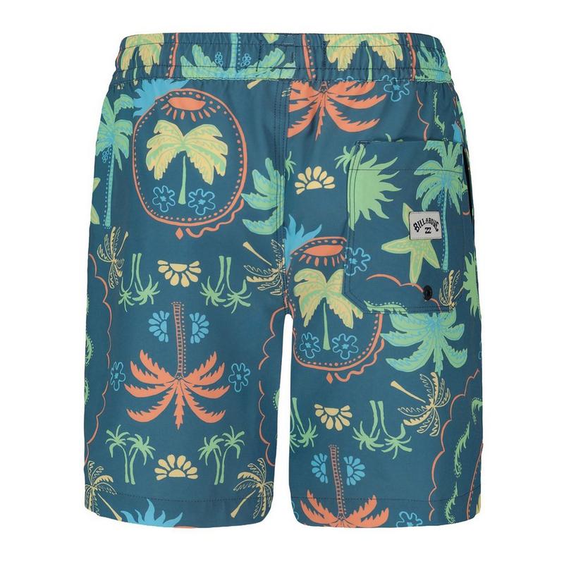 Billabong Short de bain Sundays Layback Volley pour gar&ccedil;ons [2-7]