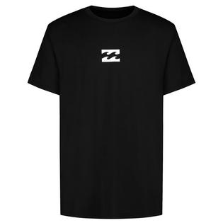 Billabong Junior Boys' [8-16] All Day Wave Short Sleeve Rashguard
