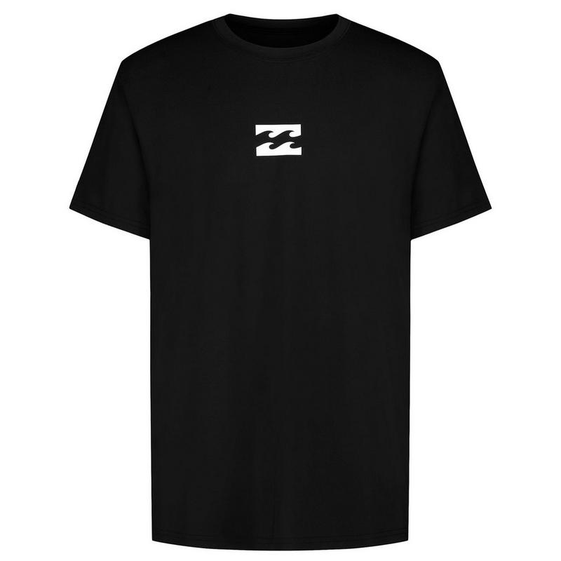 Billabong Maillot dermoprotecteur &agrave; manches courtes All Day Wave pour gar&ccedil;ons juniors [8-16]