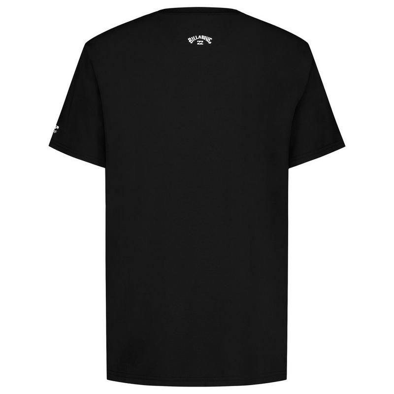 Billabong Maillot dermoprotecteur &agrave; manches courtes All Day Wave pour gar&ccedil;ons juniors [8-16]