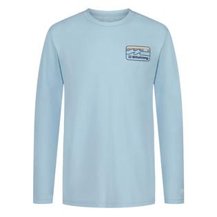 Billabong Boys' [2-7] Runner Long Sleeve Rashguard