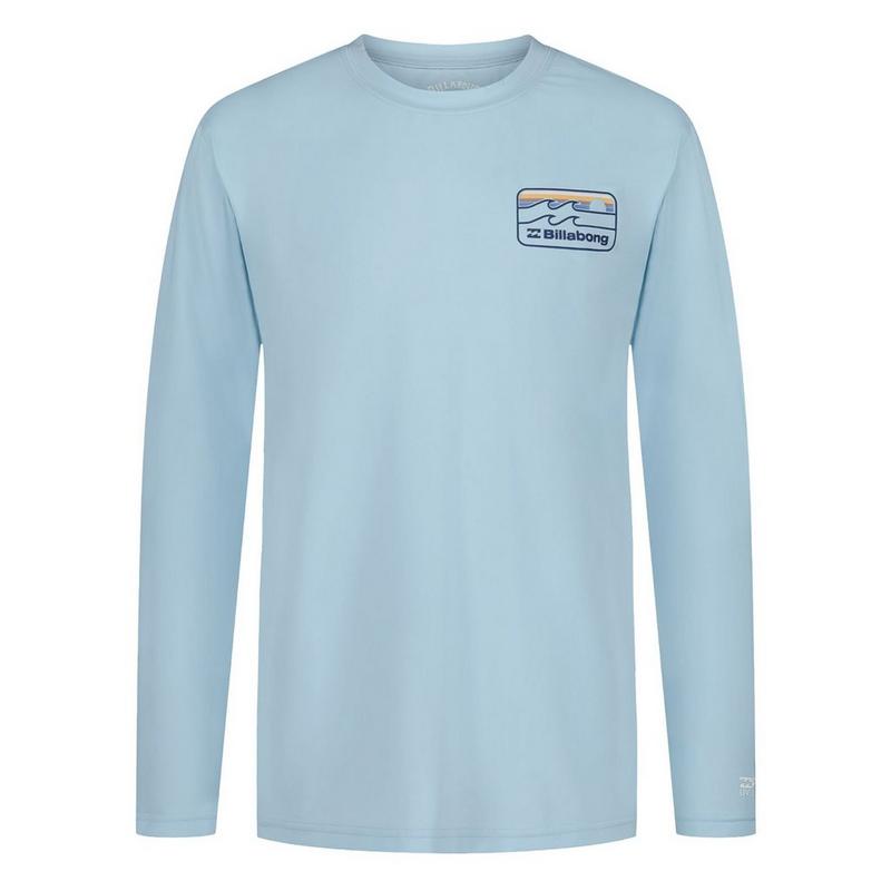 Billabong Maillot dermoprotecteur &agrave; manches longues Runner pour gar&ccedil;ons [2-7]