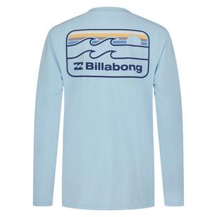 Billabong Boys' [2-7] Runner Long Sleeve Rashguard