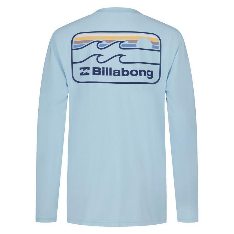 Billabong Maillot dermoprotecteur &agrave; manches longues Runner pour gar&ccedil;ons [2-7]