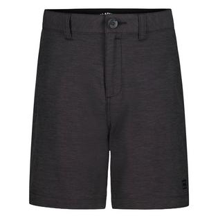 Billabong Short Crossfire Submersible Walk pour gar&ccedil;ons juniors [8-16]