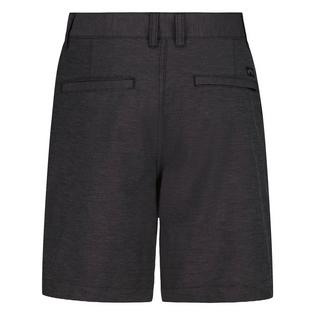 Billabong Short Crossfire Submersible Walk pour gar&ccedil;ons juniors [8-16]
