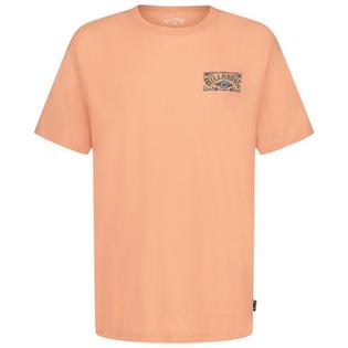 Billabong T-shirt Heritage Arch pour gar&ccedil;ons juniors [8-16]