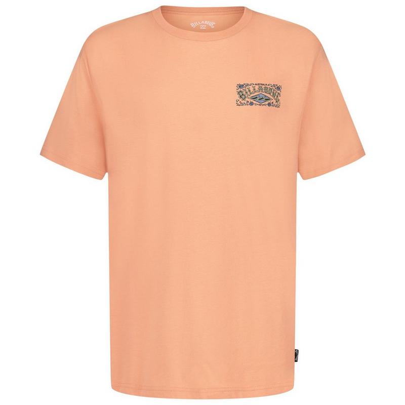 Billabong T-shirt Heritage Arch pour gar&ccedil;ons juniors [8-16]