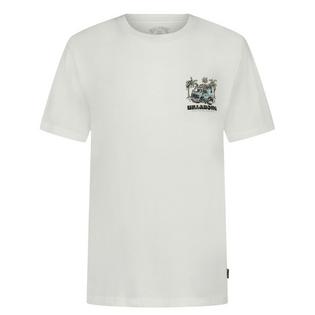 Billabong T-shirt Rush to Relax pour gar&ccedil;ons [2-7]