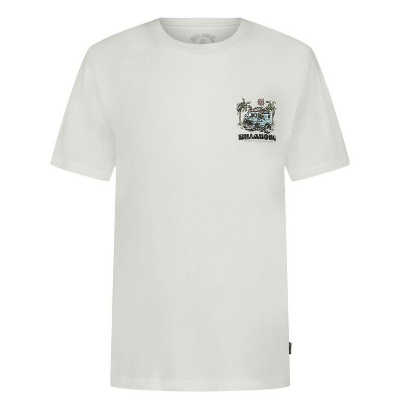 Billabong T-shirt Rush to Relax pour gar&ccedil;ons [2-7]