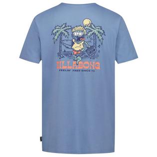 Billabong T-shirt Lizard pour gar&ccedil;ons juniors [8-16]