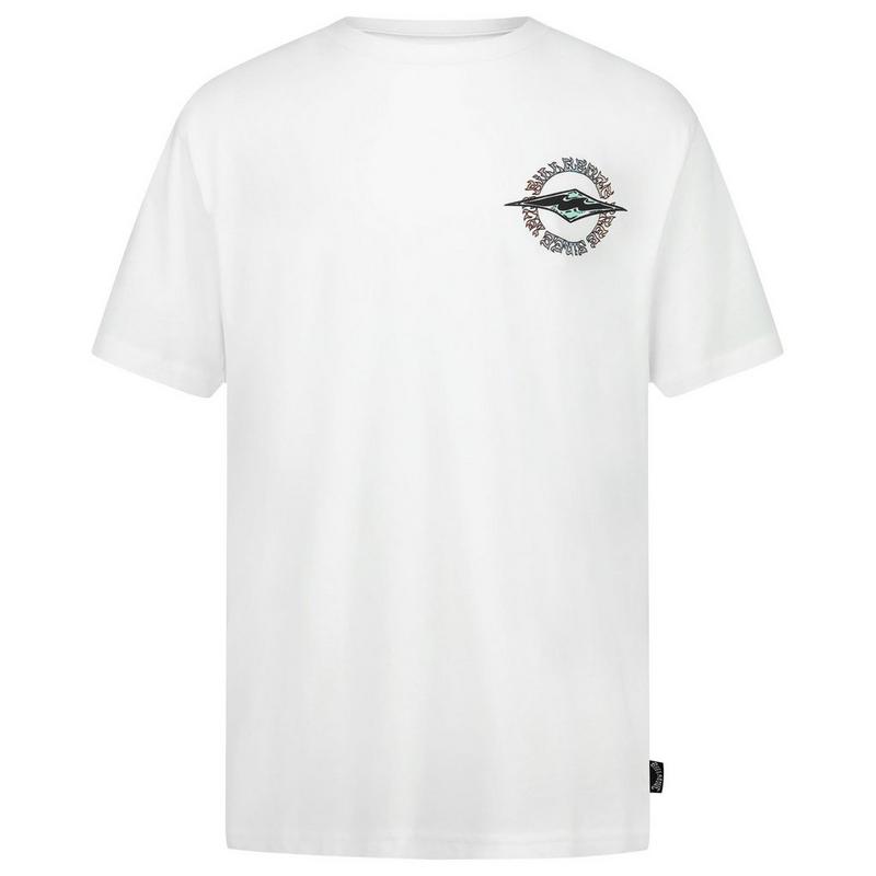 Billabong T-shirt Hollow Diamond pour gar&ccedil;ons juniors [8-16]