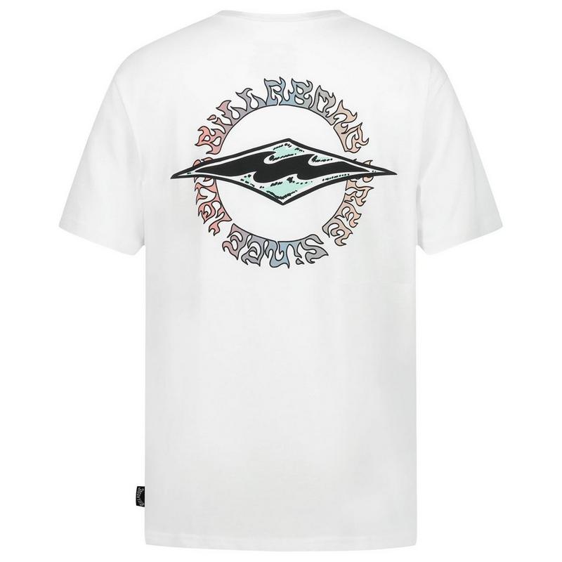 Billabong T-shirt Hollow Diamond pour gar&ccedil;ons juniors [8-16]