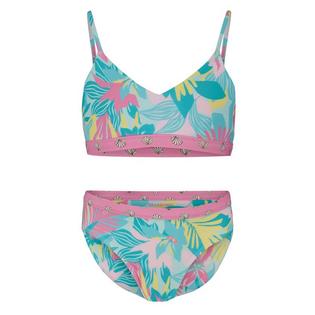 Billabong Bikini Des Tropics r&eacute;versible pour filles juniors [7-14]