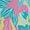 Teal | Bikini Des Tropics r&eacute;versible pour filles juniors [7-14]