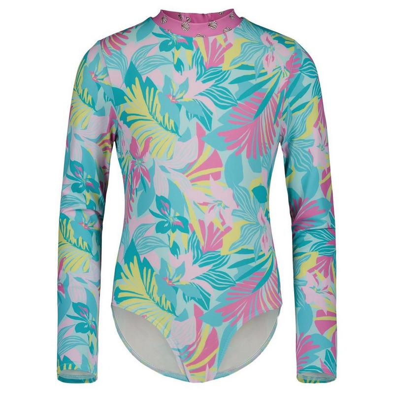 Billabong Maillot de bain une pi&egrave;ce Des Tropics pour filles juniors [7-14]