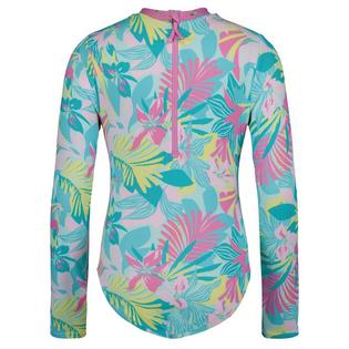 Billabong Maillot de bain une pi&egrave;ce Des Tropics pour filles juniors [7-14]